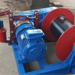 Cabrestant elèctric