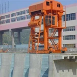 Pantalla de barra de tractament d'aigües residuals hidroelèctrica